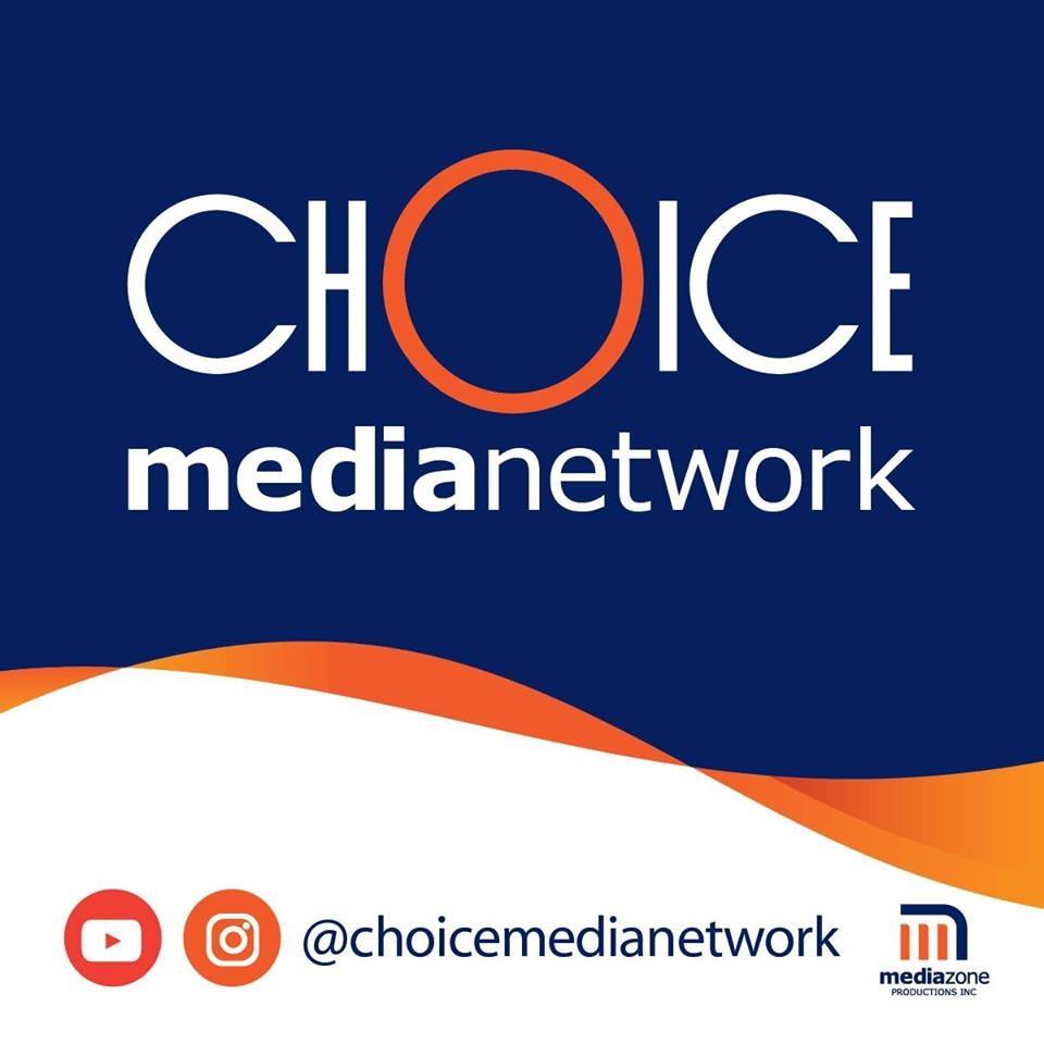 Choice Media Network Logo
