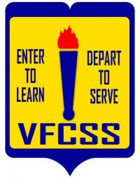 Vieux Fort Comprehensive Secondary School Logo